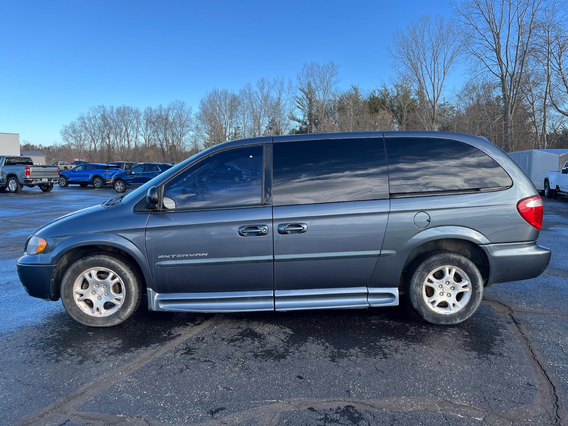 2002 Dodge Caravan Sport