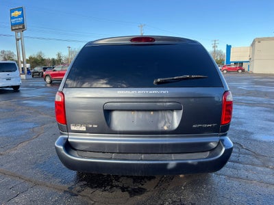 2002 Dodge Caravan Sport