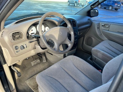 2002 Dodge Caravan Sport