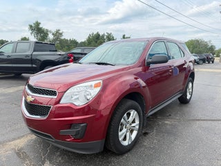 2010 Chevrolet Equinox LS
