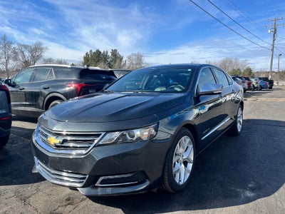 2019 Chevrolet Impala Premier