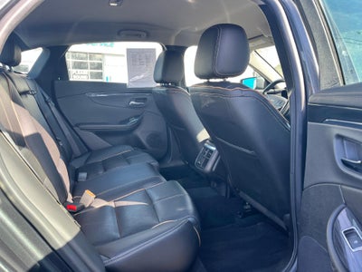 2019 Chevrolet Impala Premier