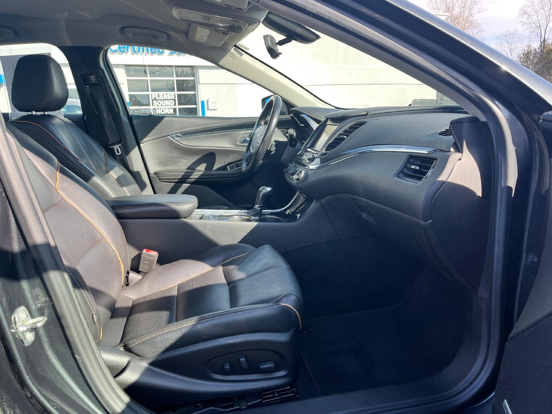 2019 Chevrolet Impala Premier