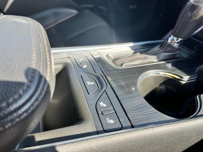 2019 Chevrolet Impala Premier