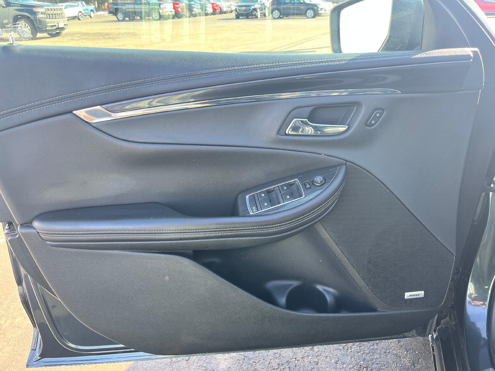 2019 Chevrolet Impala Premier