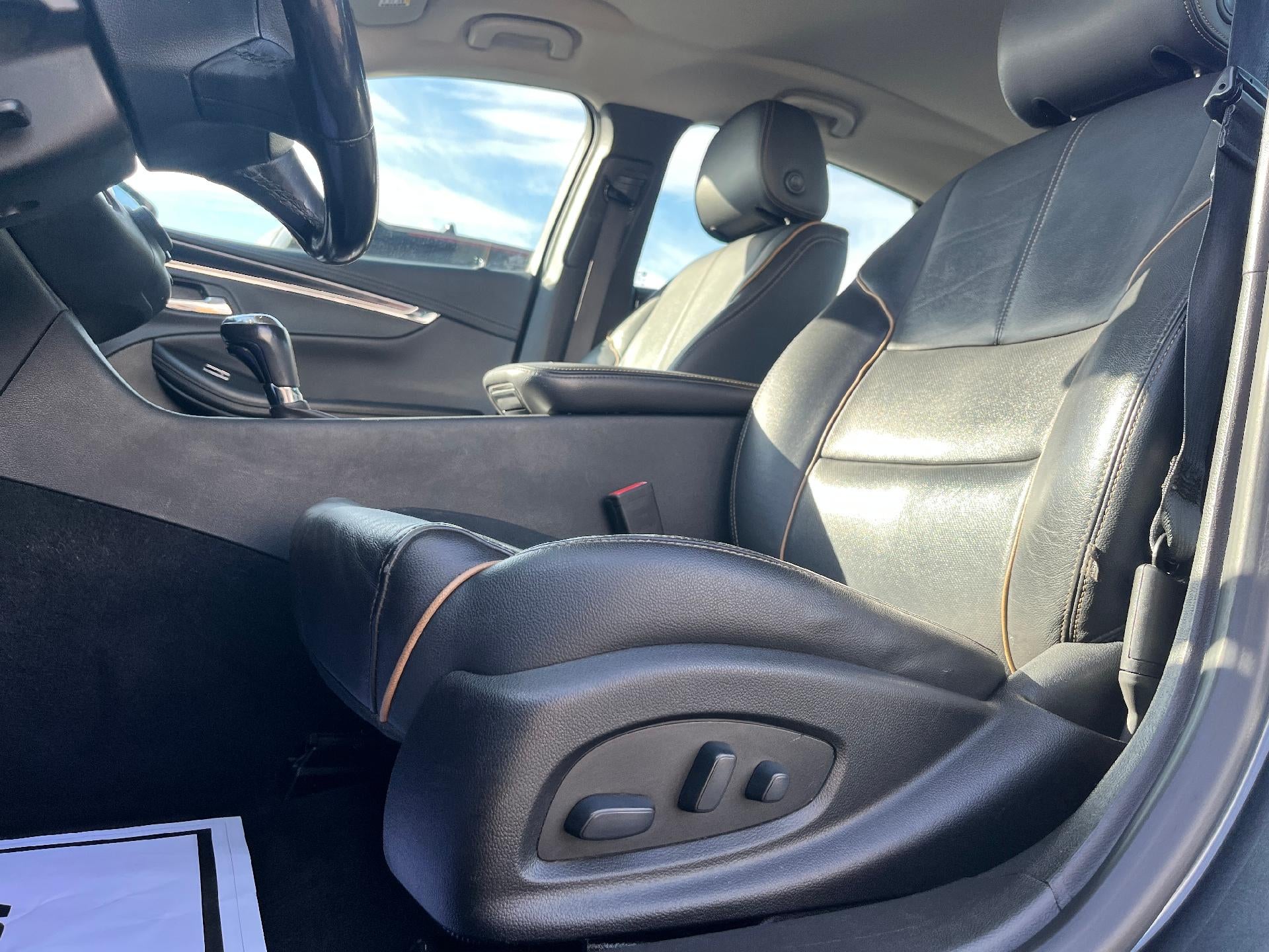 2019 Chevrolet Impala Premier