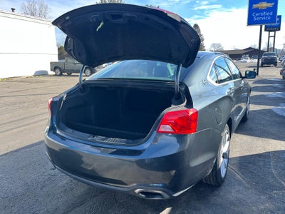 2019 Chevrolet Impala Premier