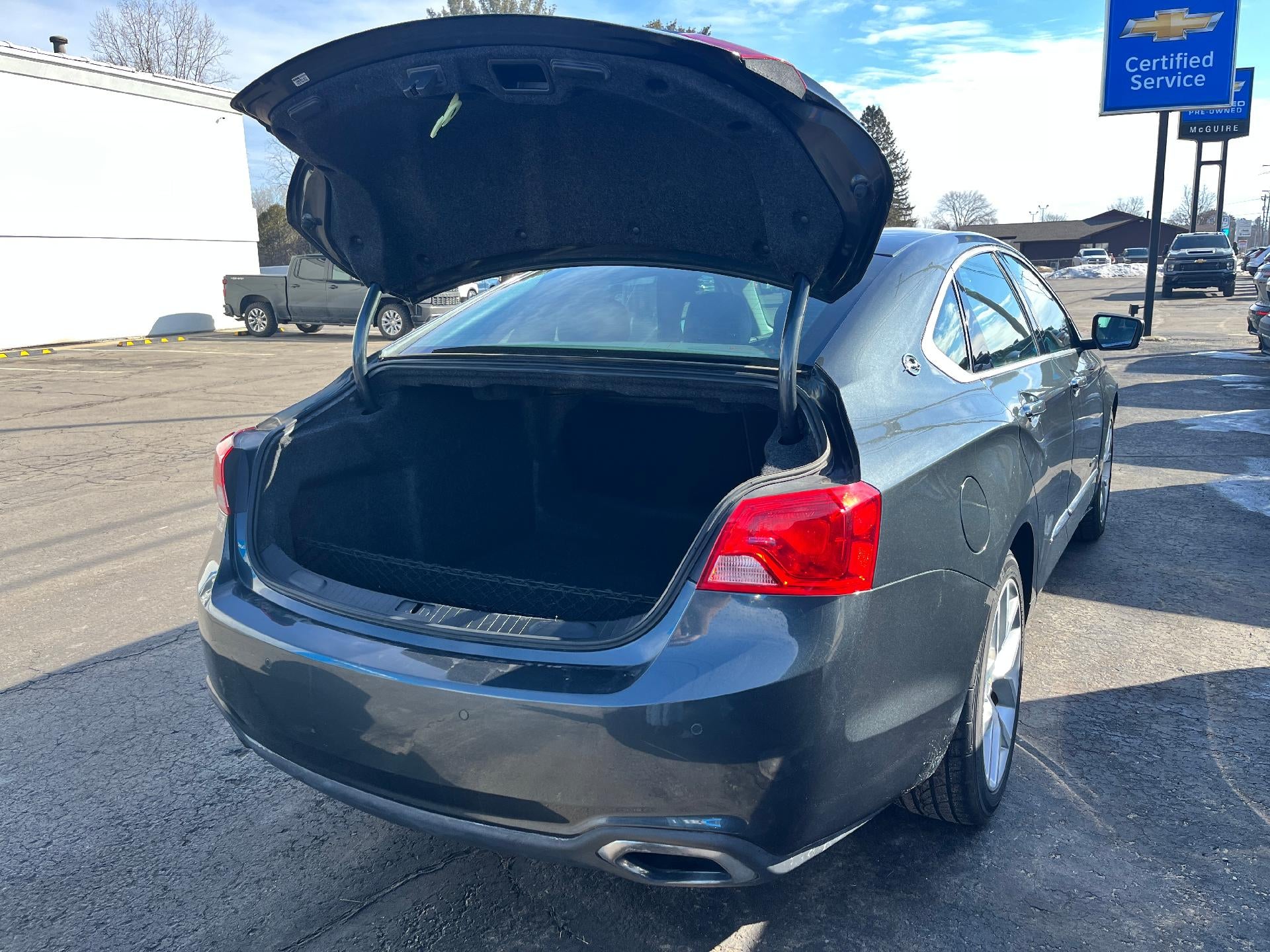 2019 Chevrolet Impala Premier