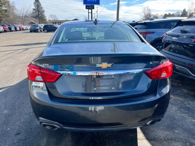 2019 Chevrolet Impala Premier