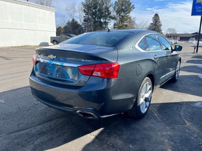 2019 Chevrolet Impala Premier