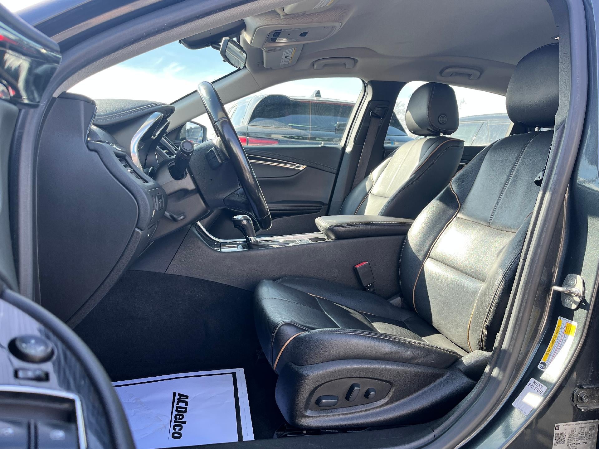 2019 Chevrolet Impala Premier