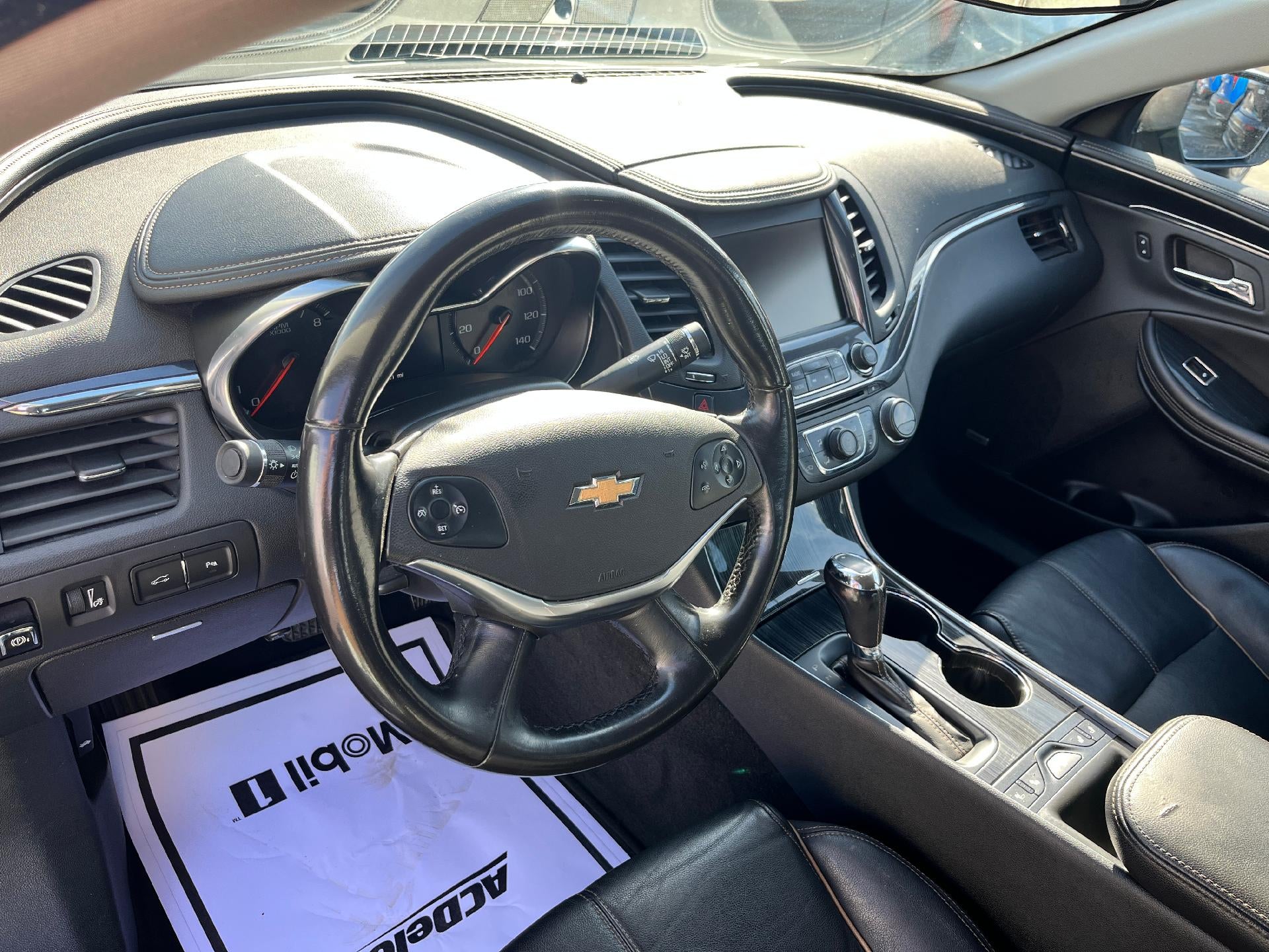 2019 Chevrolet Impala Premier