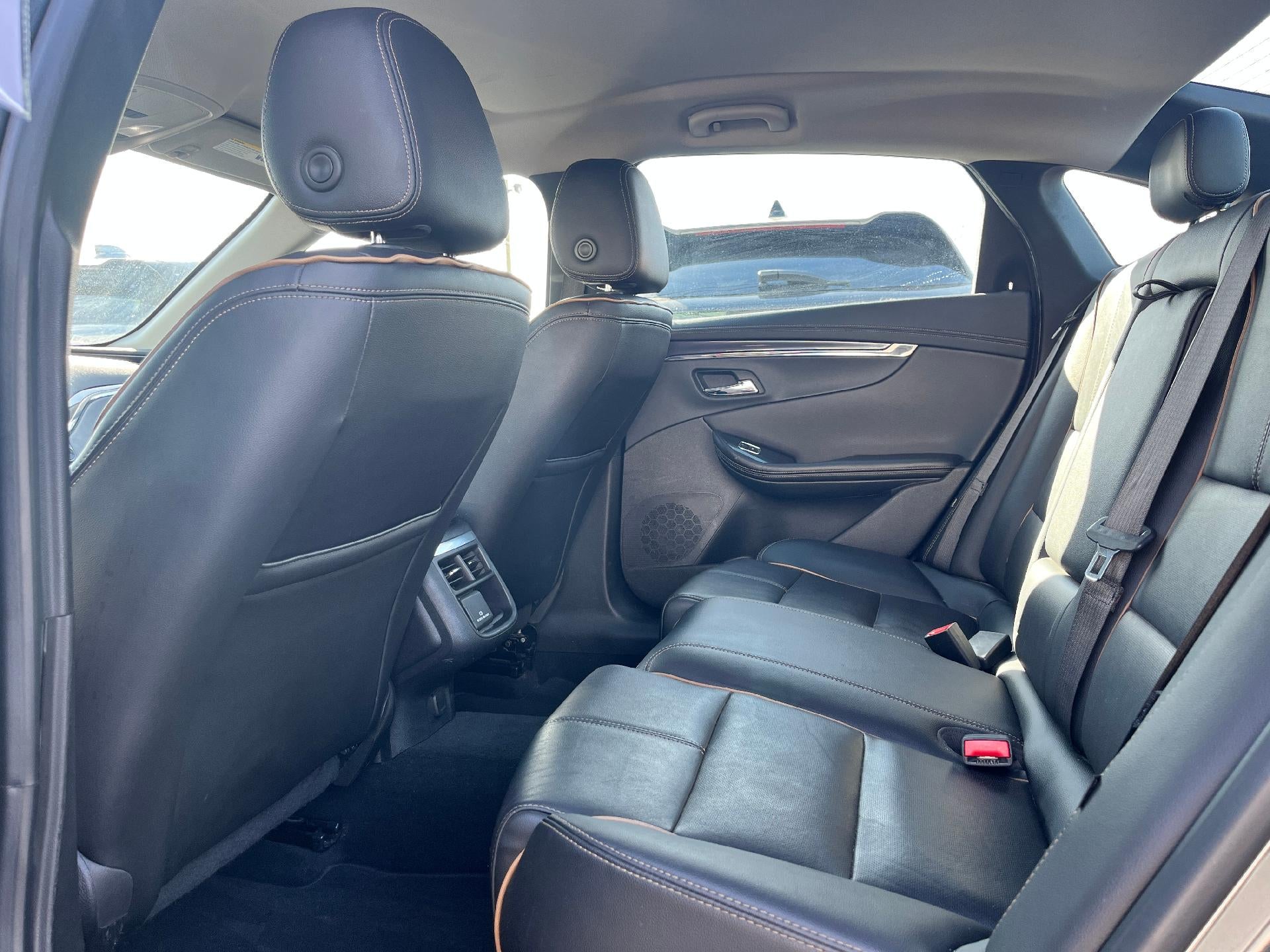 2019 Chevrolet Impala Premier