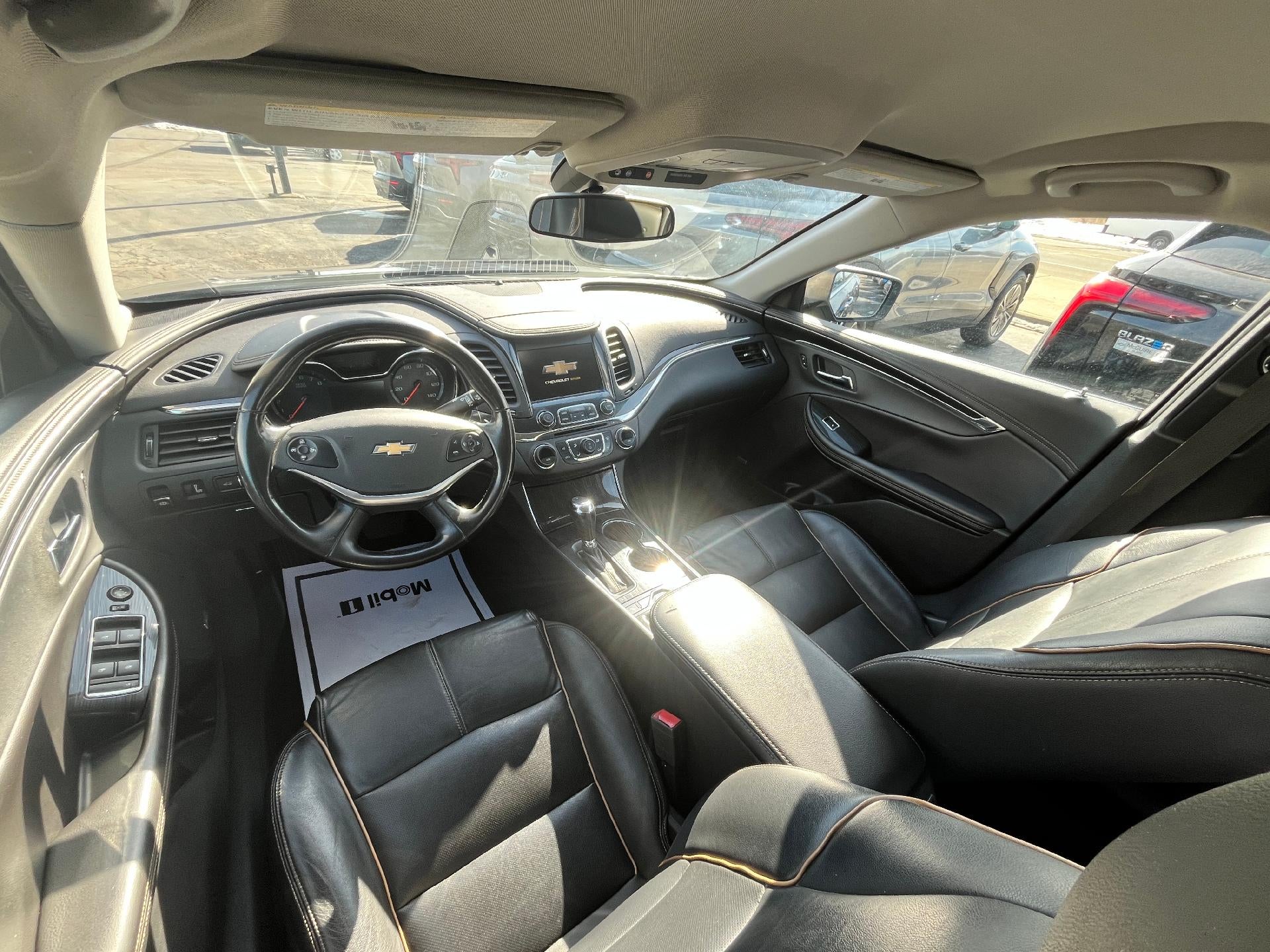 2019 Chevrolet Impala Premier