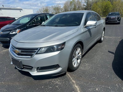 2015 Chevrolet Impala LT