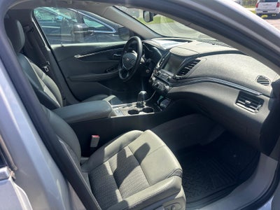 2015 Chevrolet Impala LT