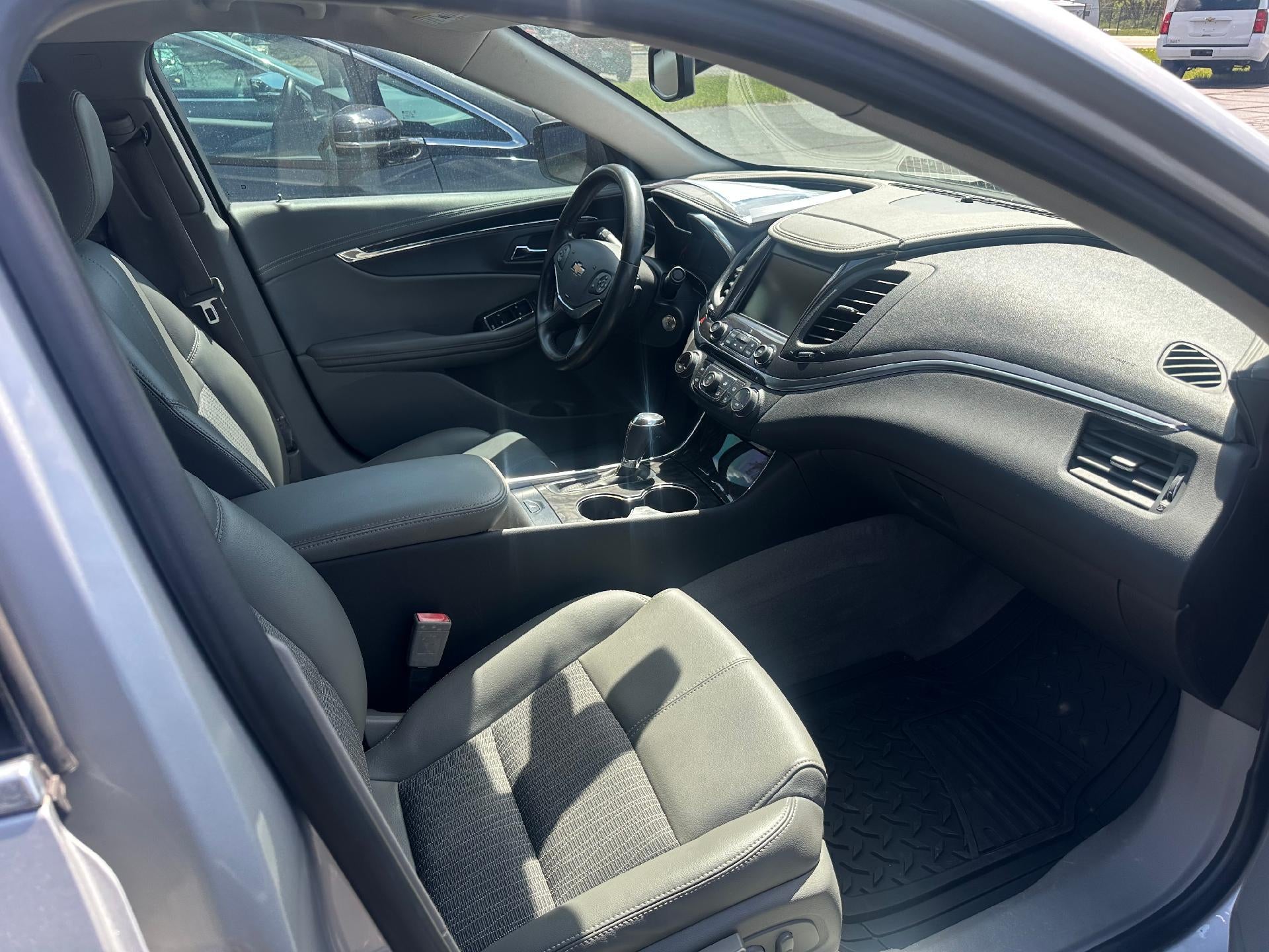 2015 Chevrolet Impala LT
