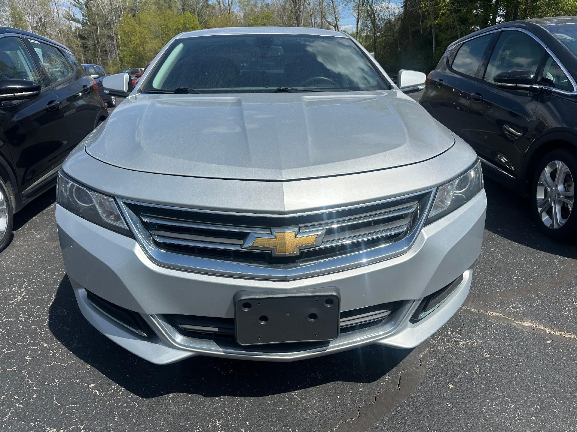 2015 Chevrolet Impala LT