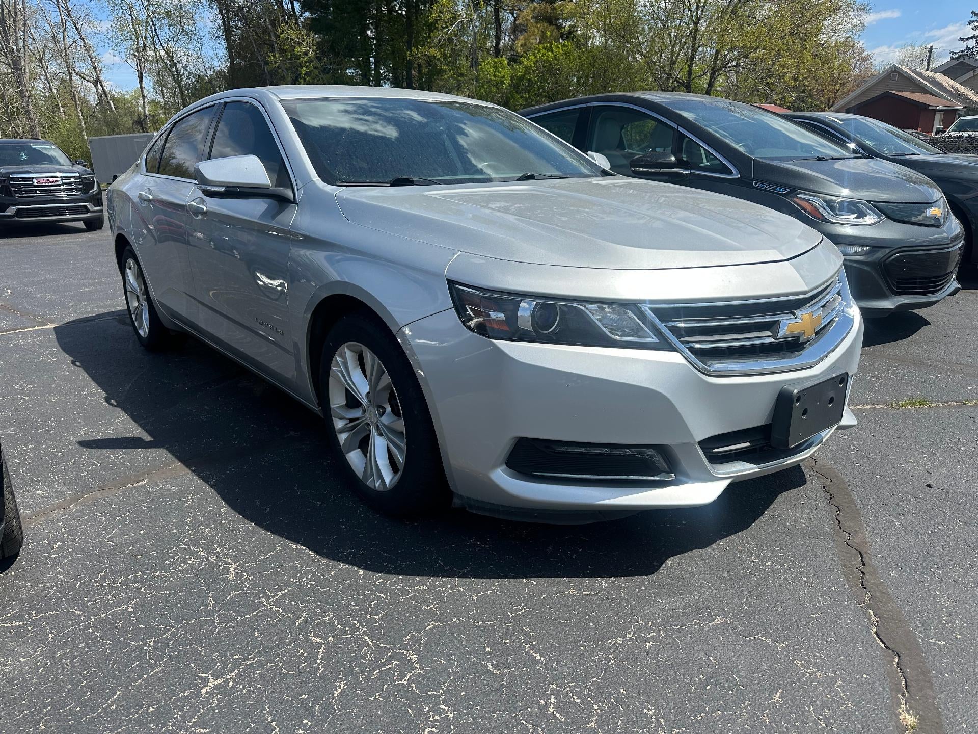 2015 Chevrolet Impala LT