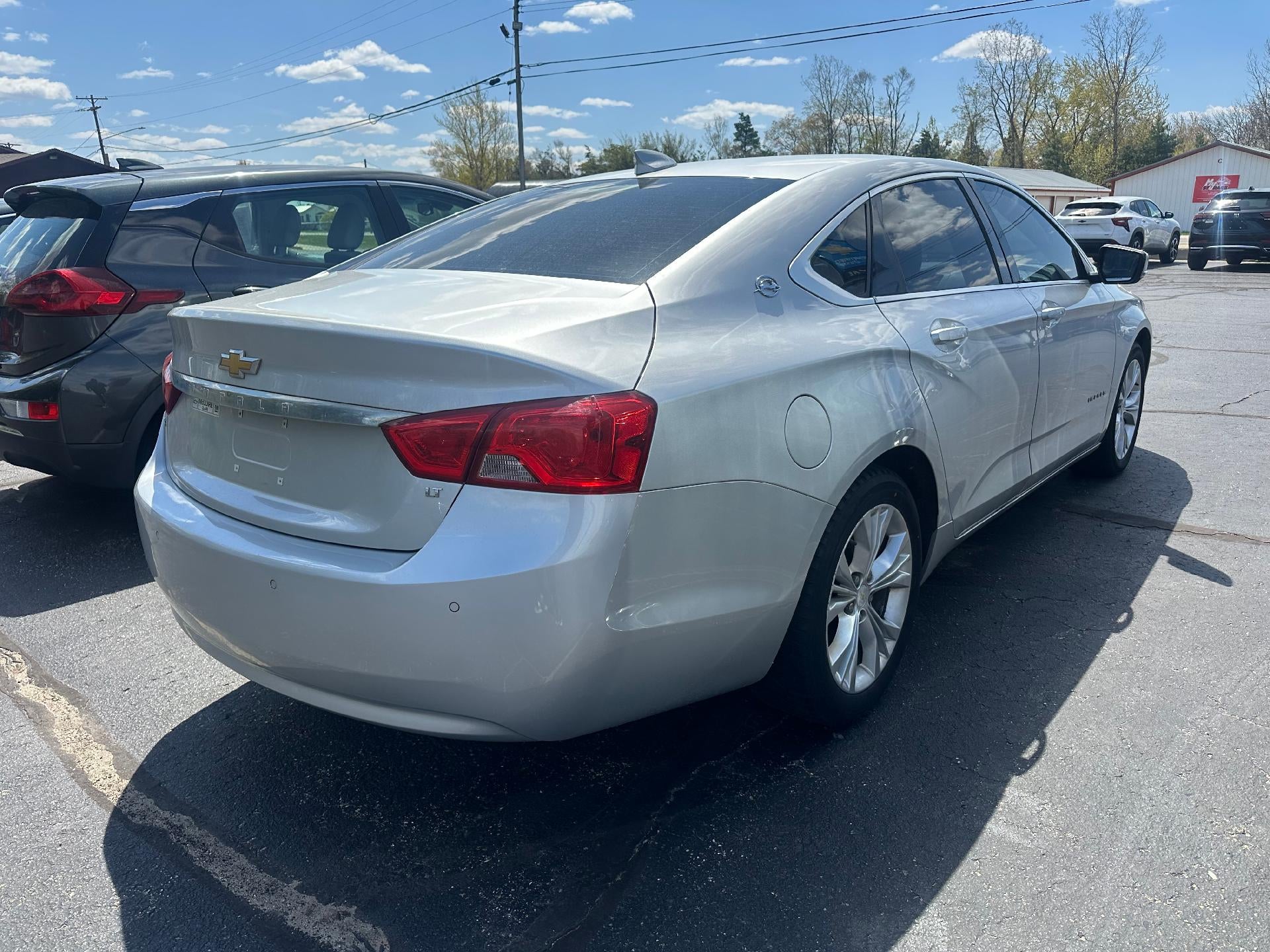 2015 Chevrolet Impala LT