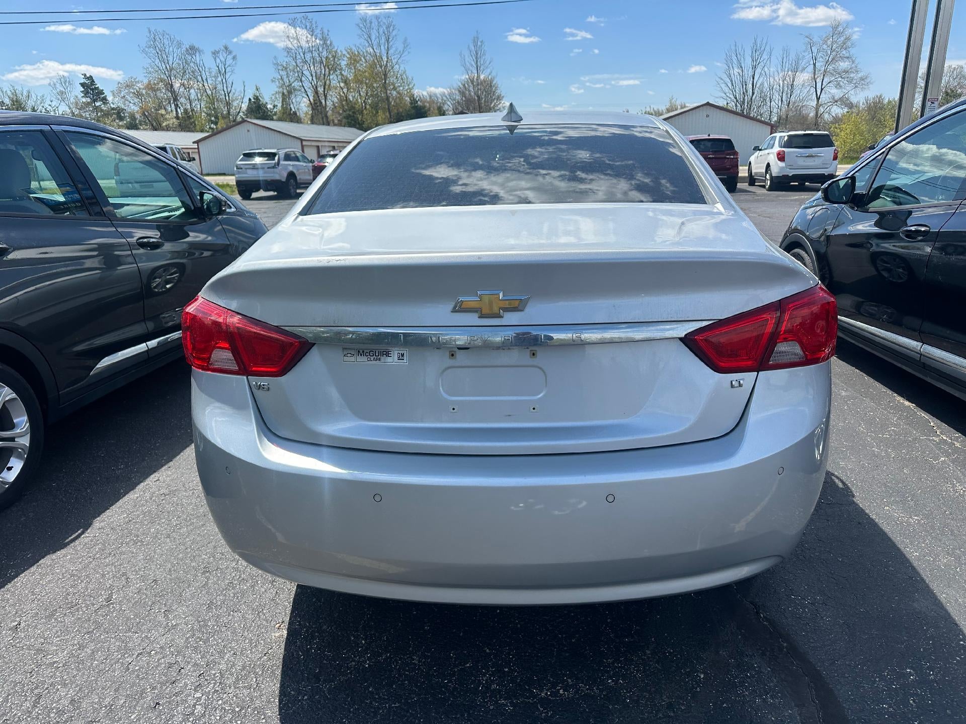2015 Chevrolet Impala LT