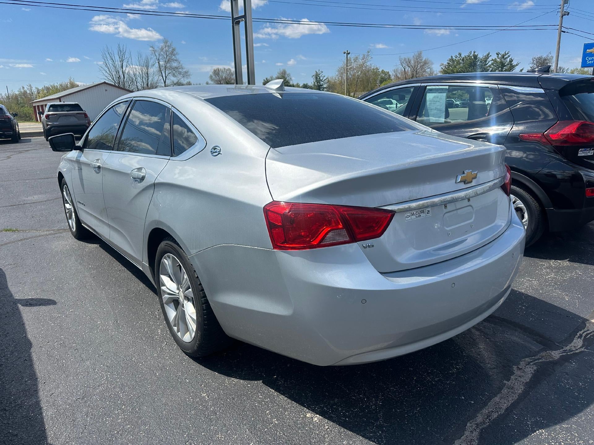 2015 Chevrolet Impala LT