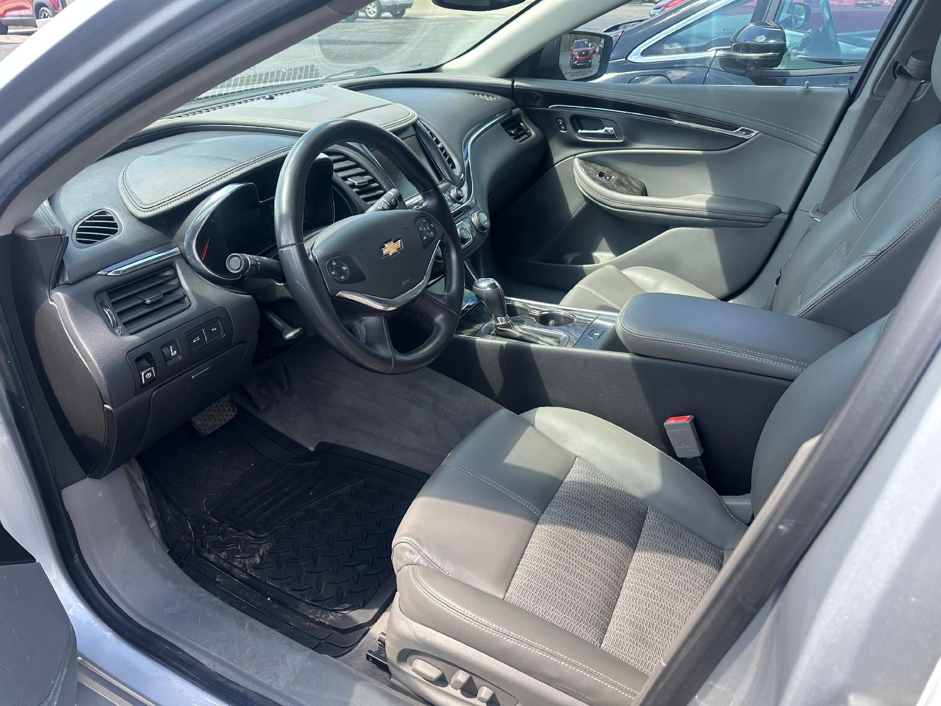 2015 Chevrolet Impala LT