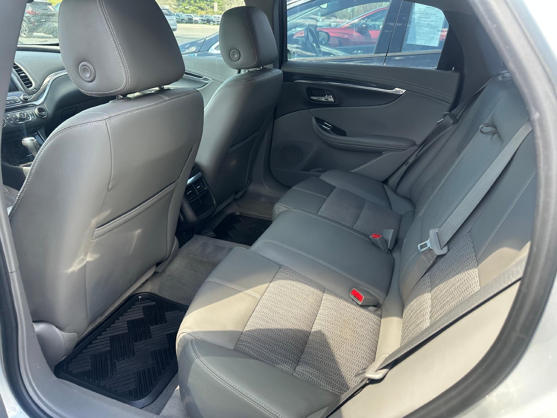 2015 Chevrolet Impala LT