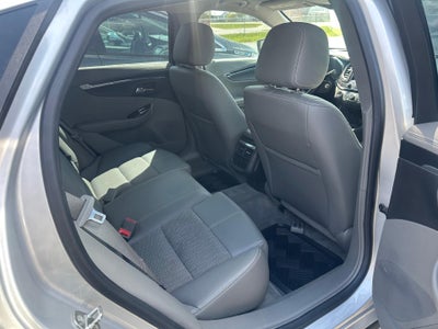 2015 Chevrolet Impala LT