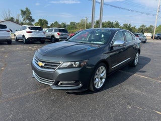 2018 Chevrolet Impala Premier