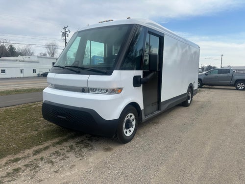 2024 BrightDrop Zevo 600 Base