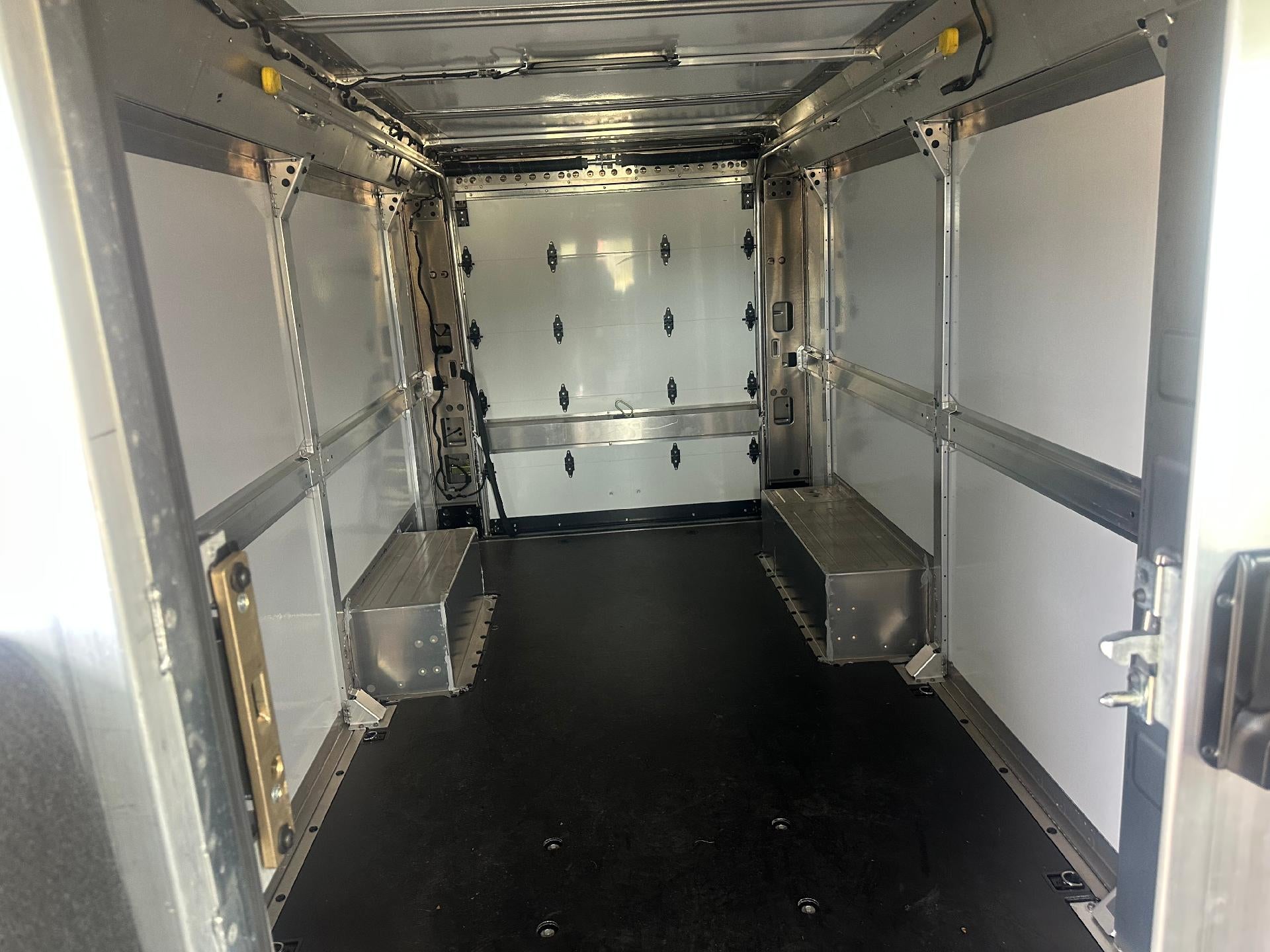 2024 BrightDrop Zevo 600 Base