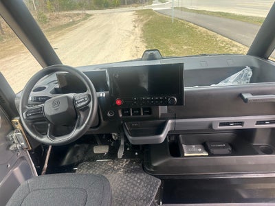 2024 BrightDrop Zevo 600 Base