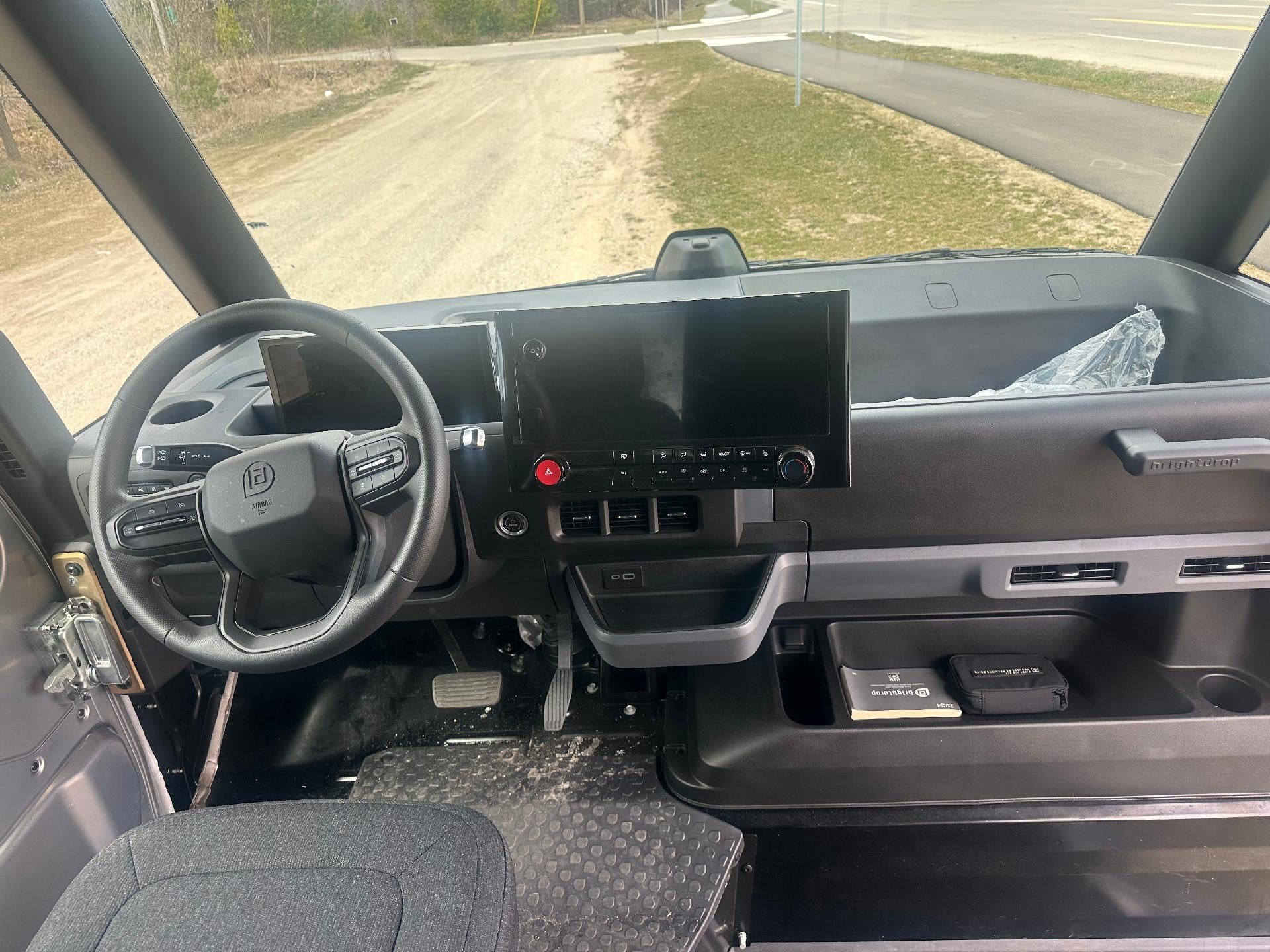 2024 BrightDrop Zevo 600 Base