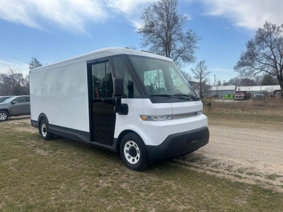 2024 BrightDrop Zevo 600 Base