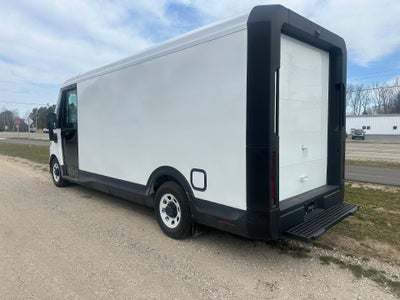 2024 BrightDrop Zevo 600 Base