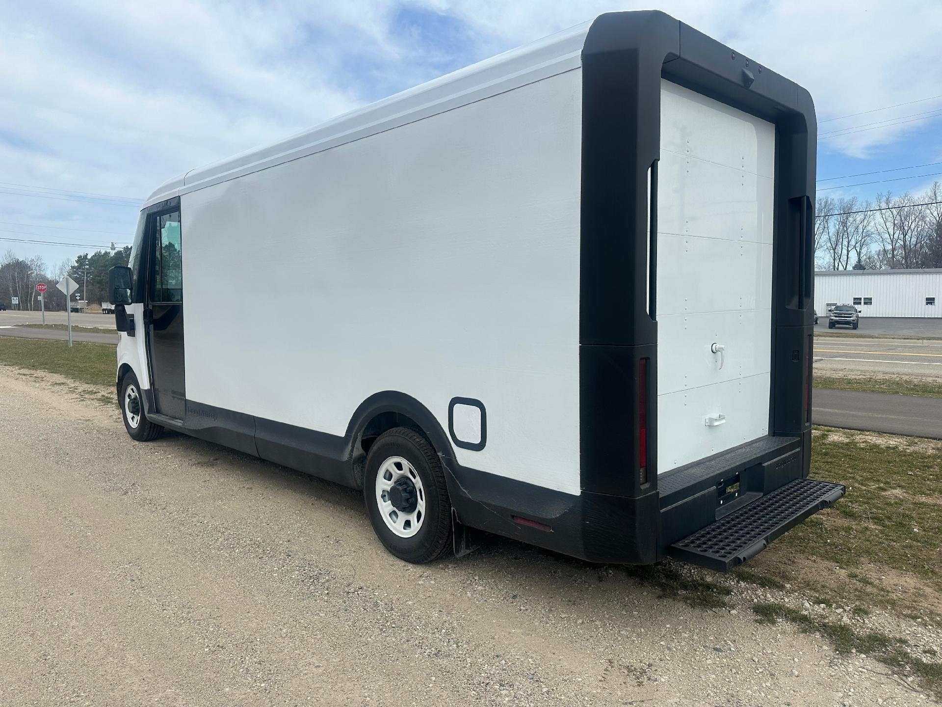 2024 BrightDrop Zevo 600 Base