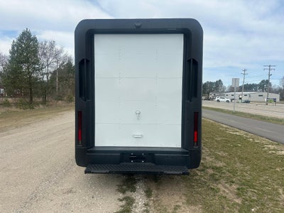 2024 BrightDrop Zevo 600 Base