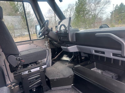 2024 BrightDrop Zevo 600 Base