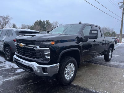 2026 Chevrolet Silverado 3500 HD LT