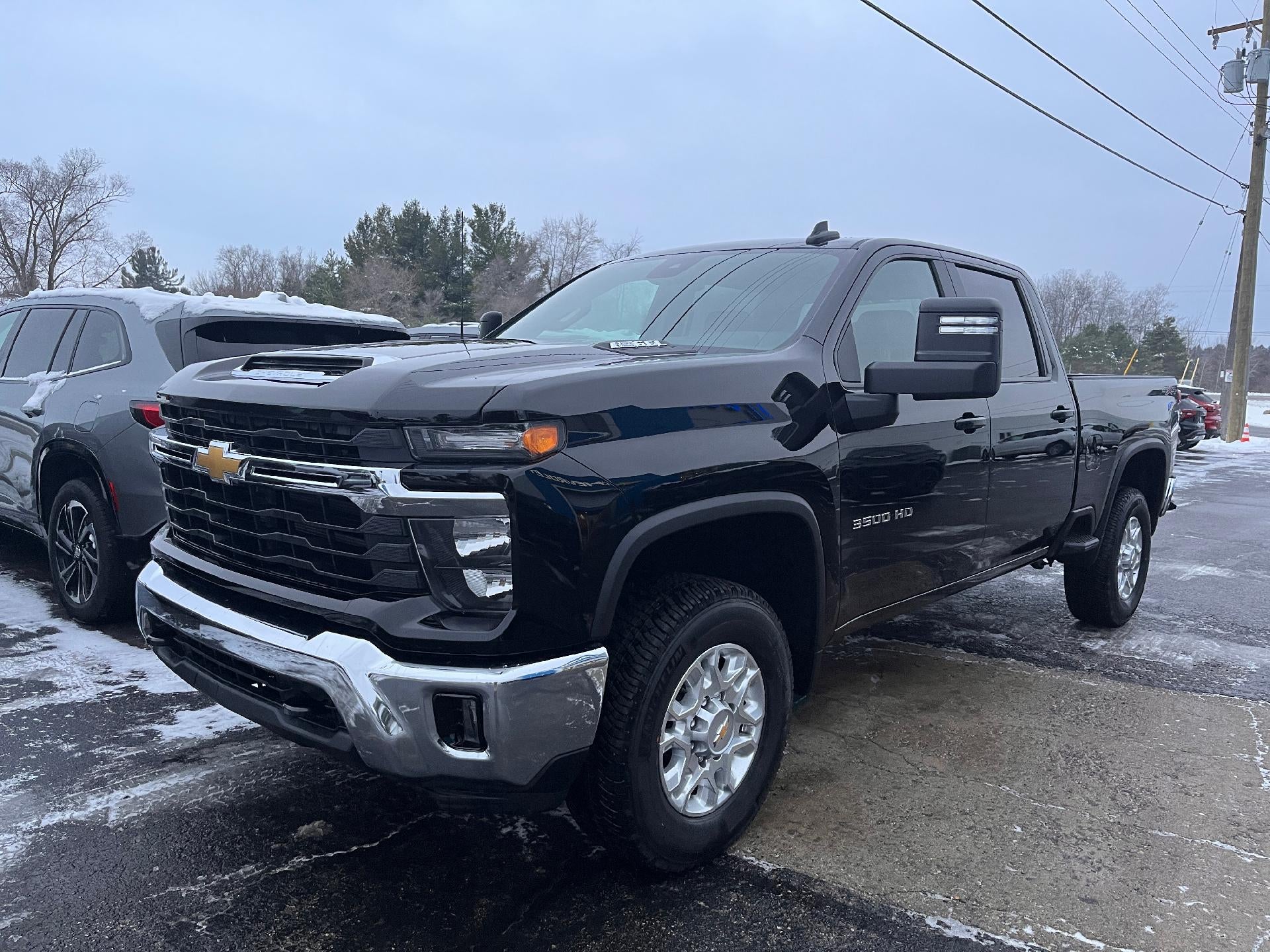 2026 Chevrolet Silverado 3500 HD LT