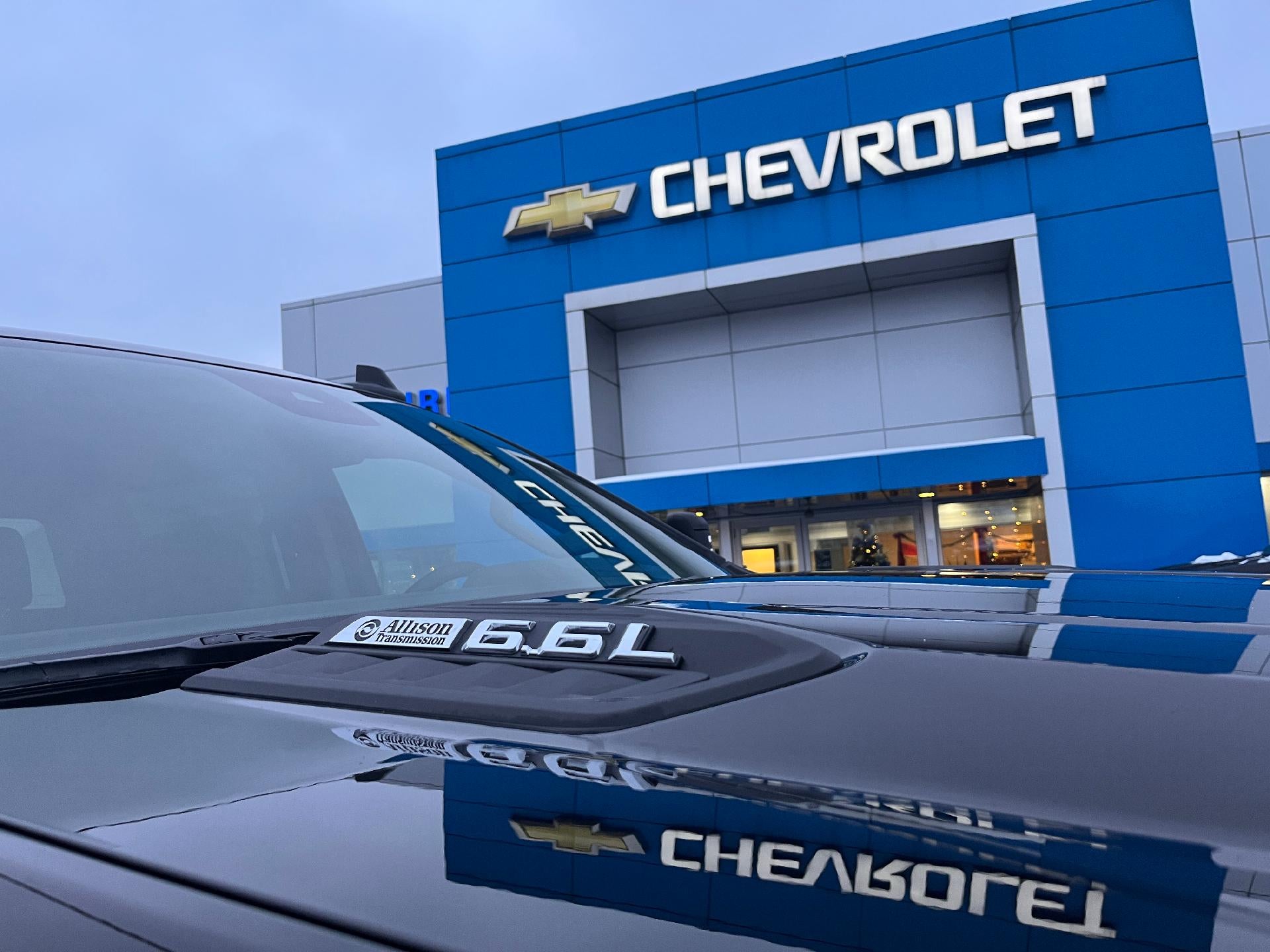 2026 Chevrolet Silverado 3500 HD LT