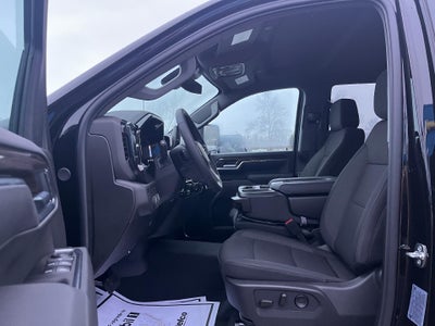 2026 Chevrolet Silverado 3500 HD LT
