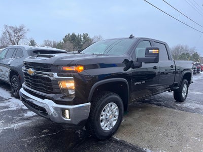 2026 Chevrolet Silverado 3500 HD LT