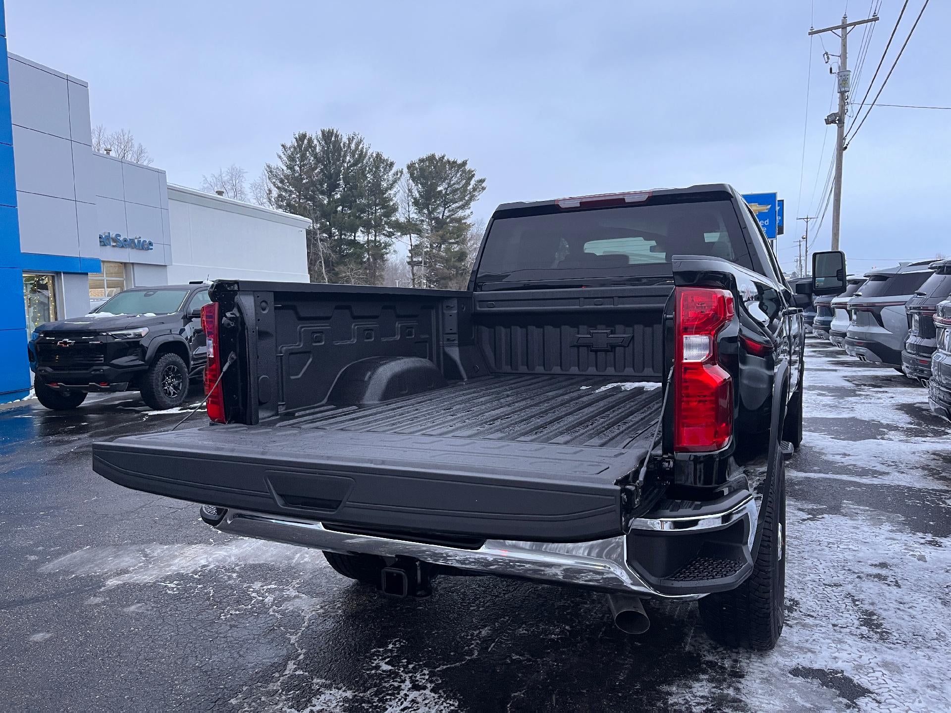 2026 Chevrolet Silverado 3500 HD LT
