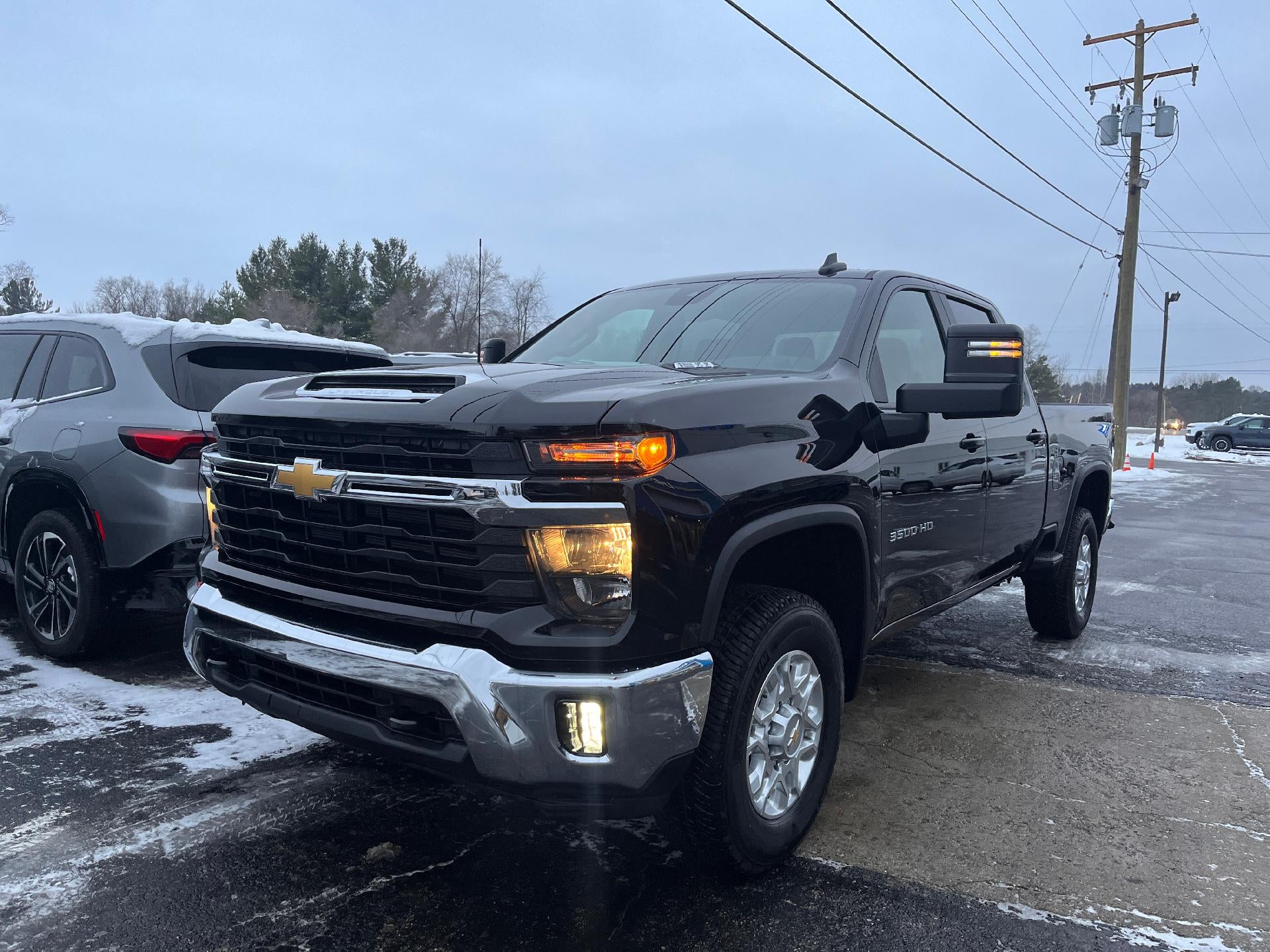 2026 Chevrolet Silverado 3500 HD LT