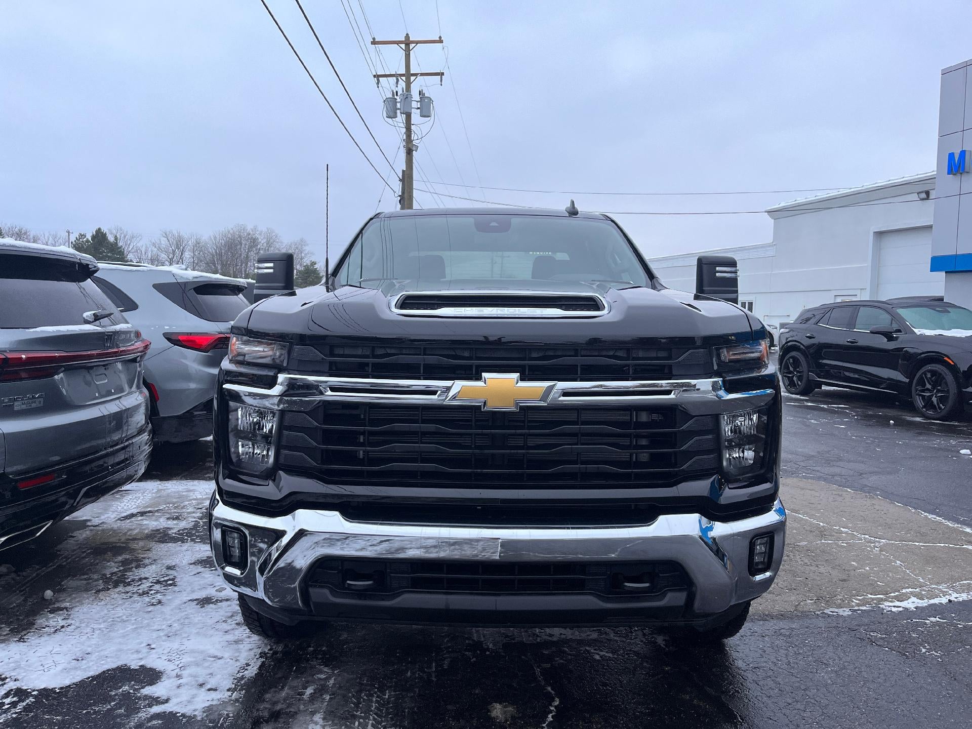 2026 Chevrolet Silverado 3500 HD LT