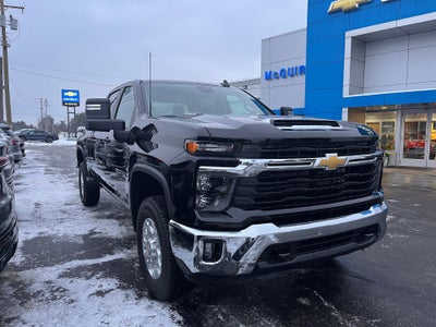 2026 Chevrolet Silverado 3500 HD LT