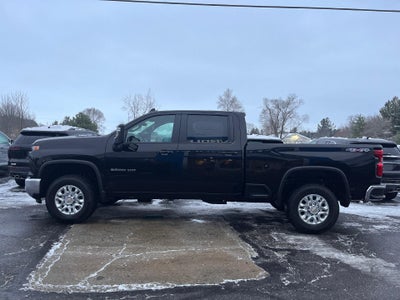2026 Chevrolet Silverado 3500 HD LT