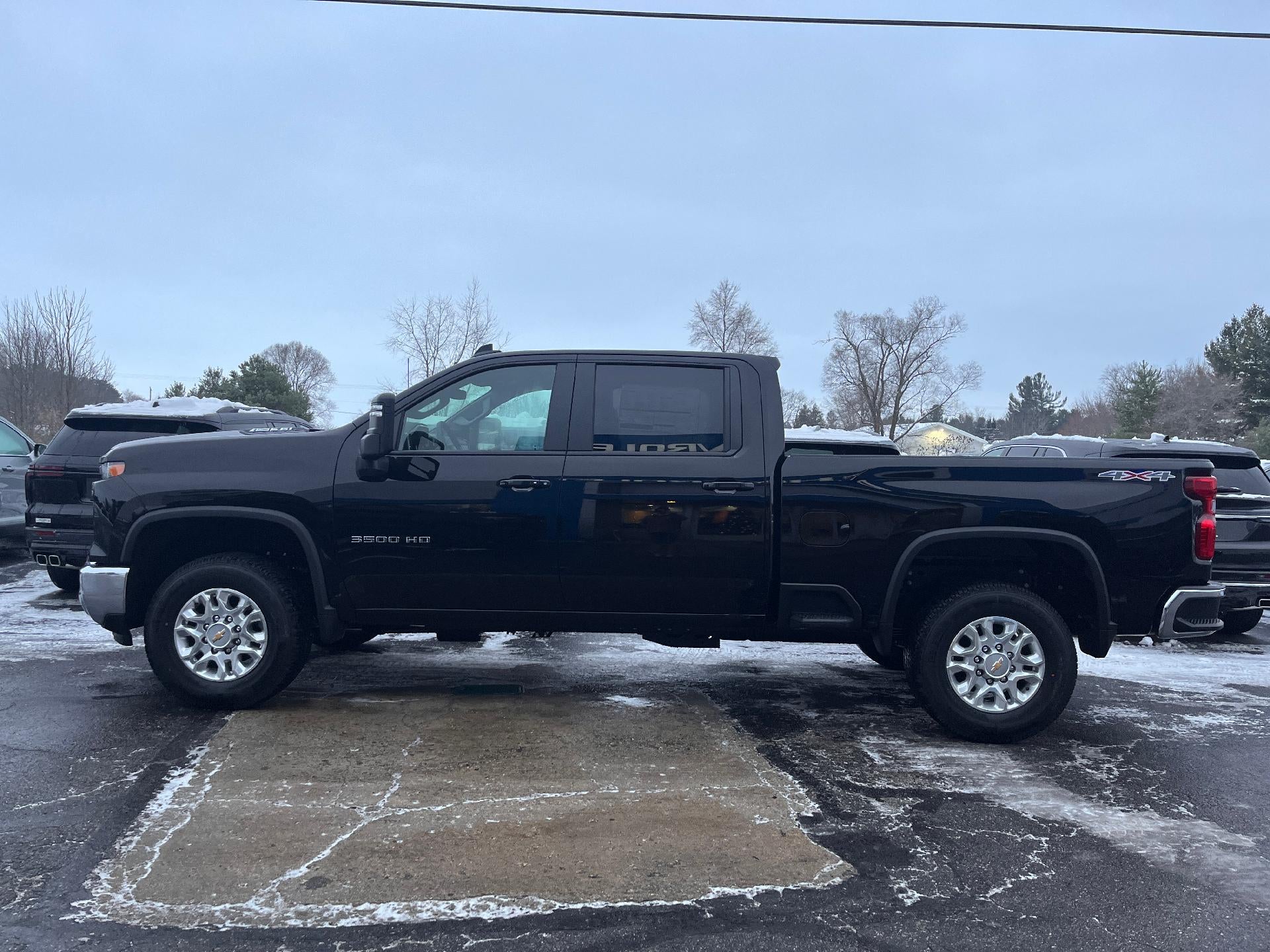 2026 Chevrolet Silverado 3500 HD LT